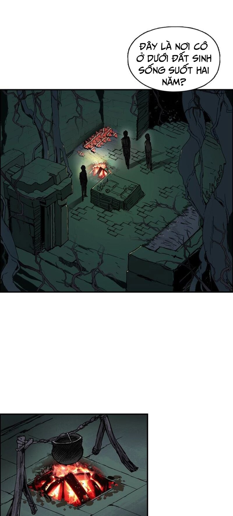 Siêu Năng Lập Phương chapter 166 - Trang 14