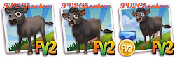 rendena cow farmville