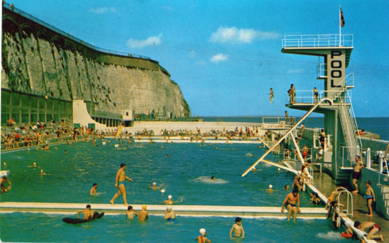 Swimming Pool and Lido Photos Ramsgate and Margate