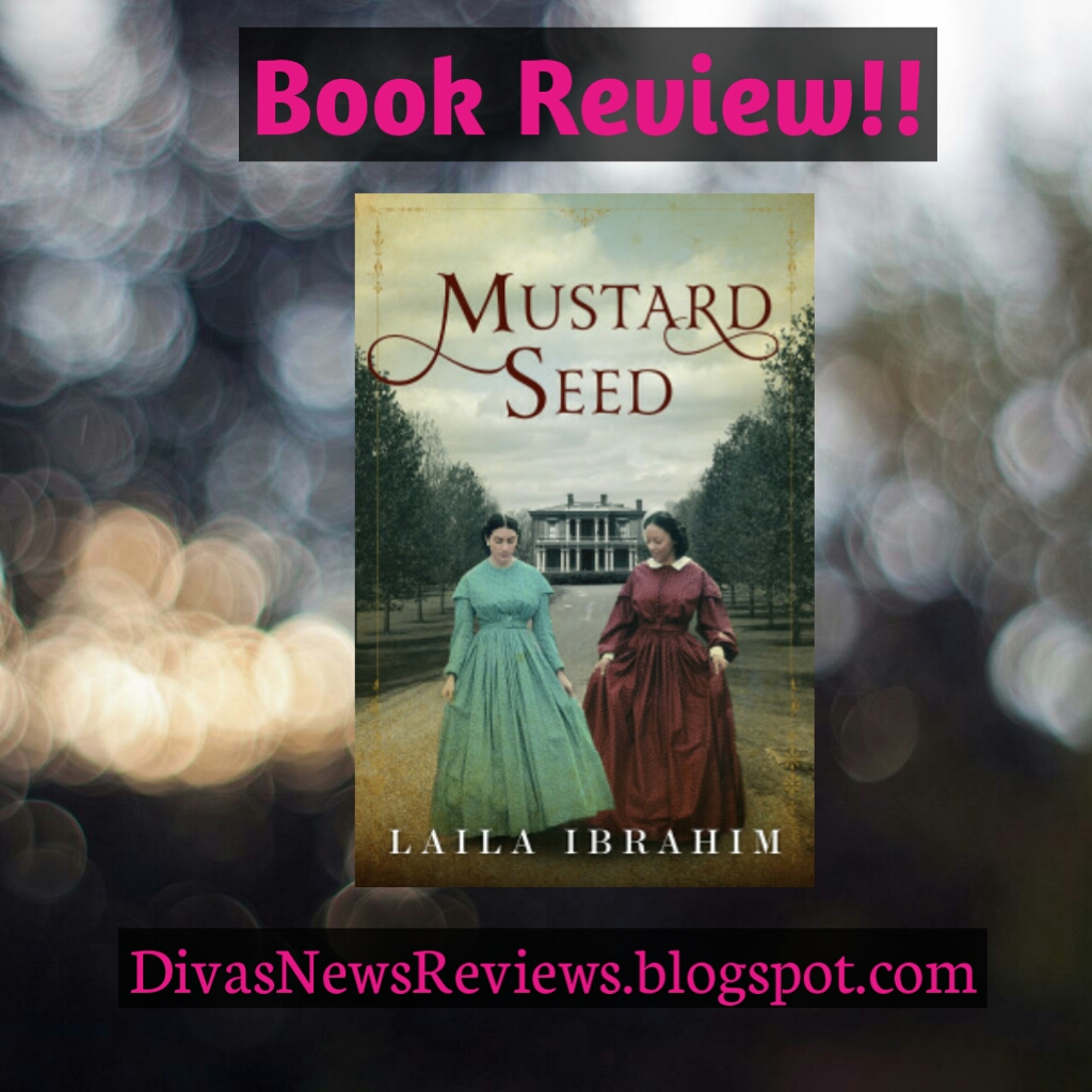 Divas News & Reviews Mustard Seed by Laila Ibrahim Book Review