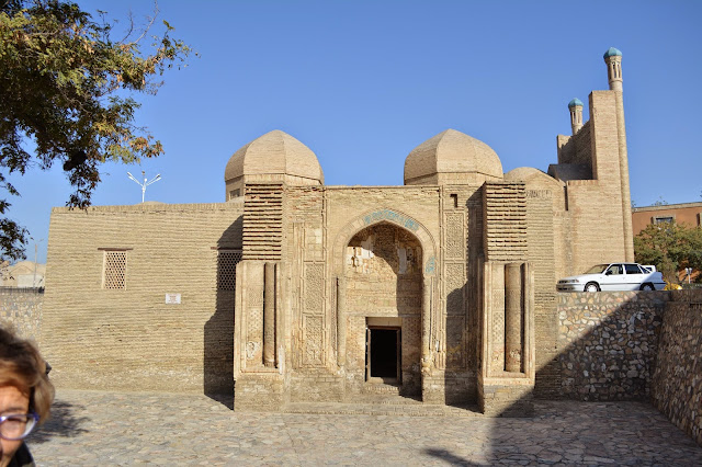 Magoki-Attori Camii Magoki-Attori Camii