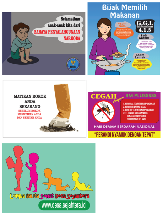 Mengamati Reklame Dan Judul Bacaan Sdnsajo