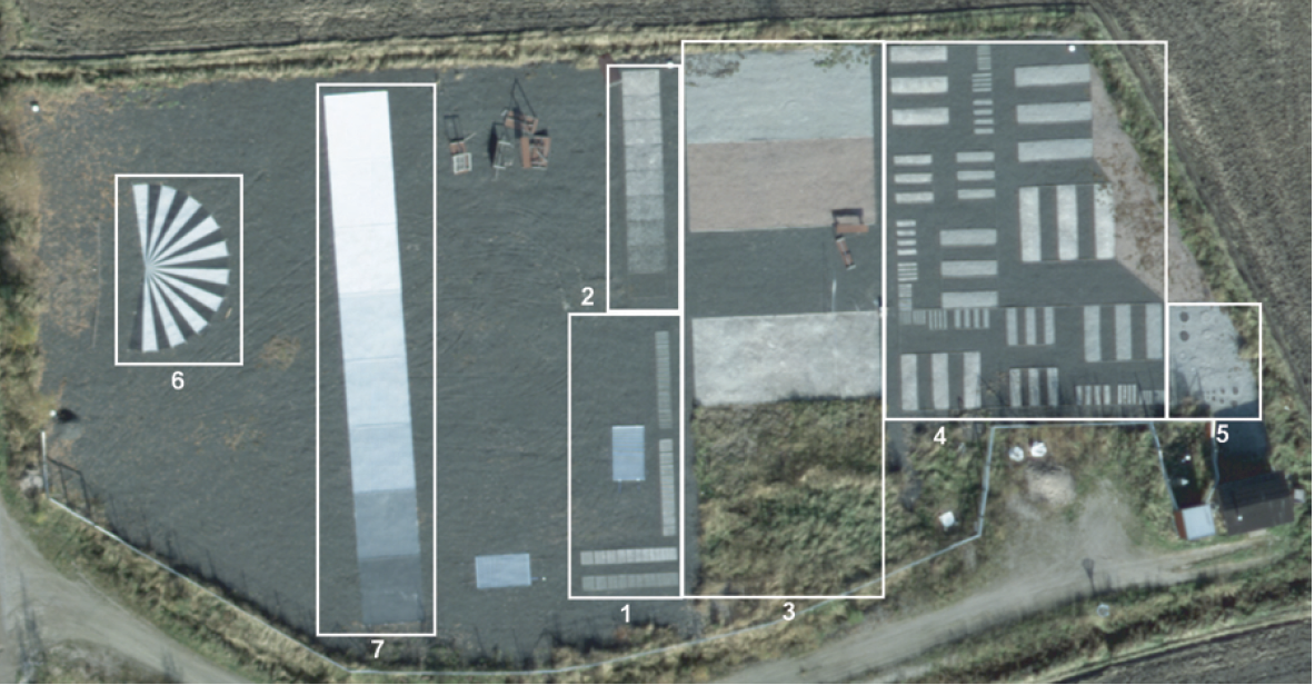 Science Geomatics Notes and Supplements Assignment 1 Camera