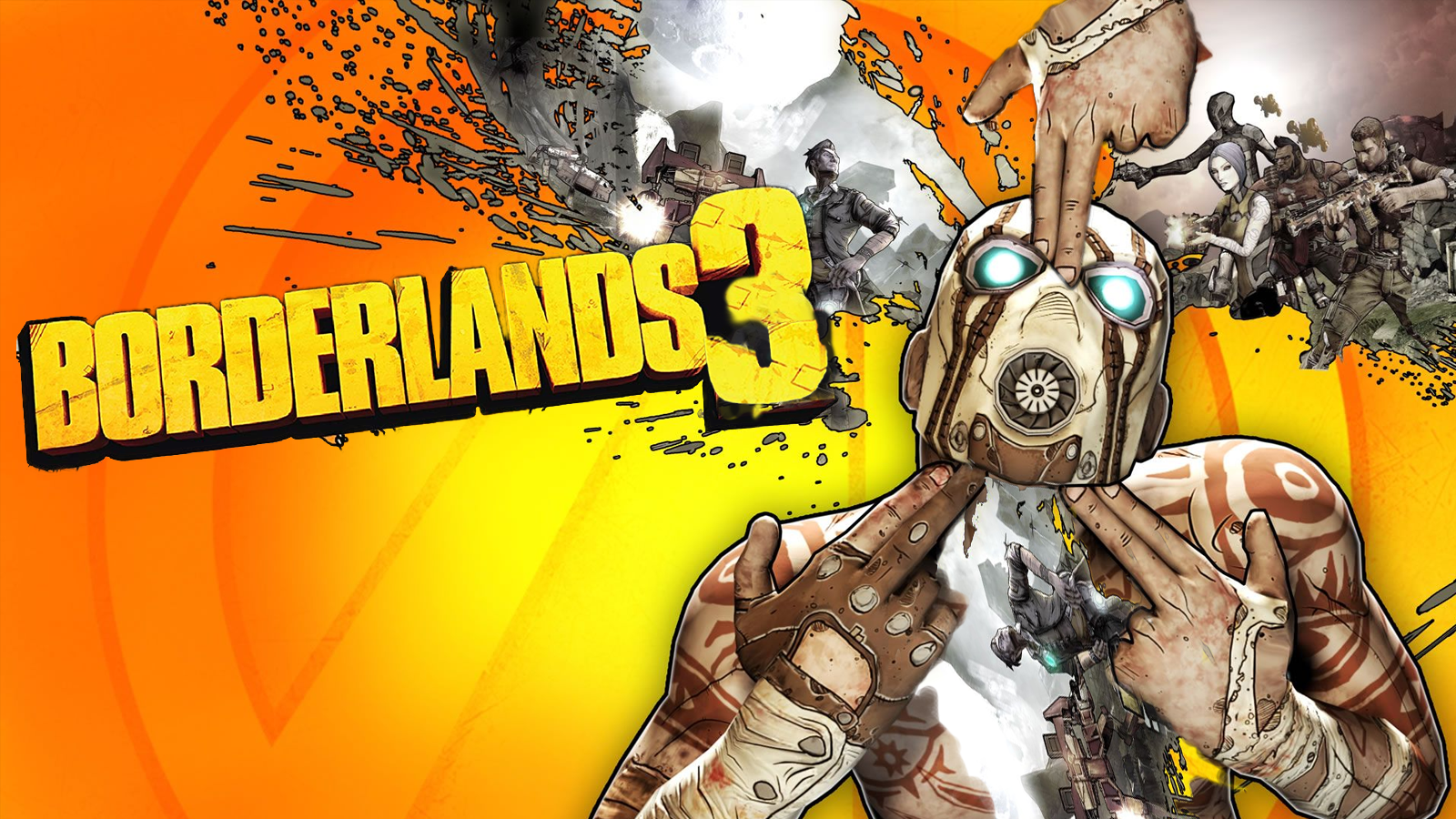 Borderlands 2 on steam for mac фото 92