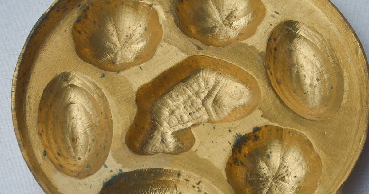 cetakan kue Cetakan Bolu Bakar Motif Belimbing Manggis