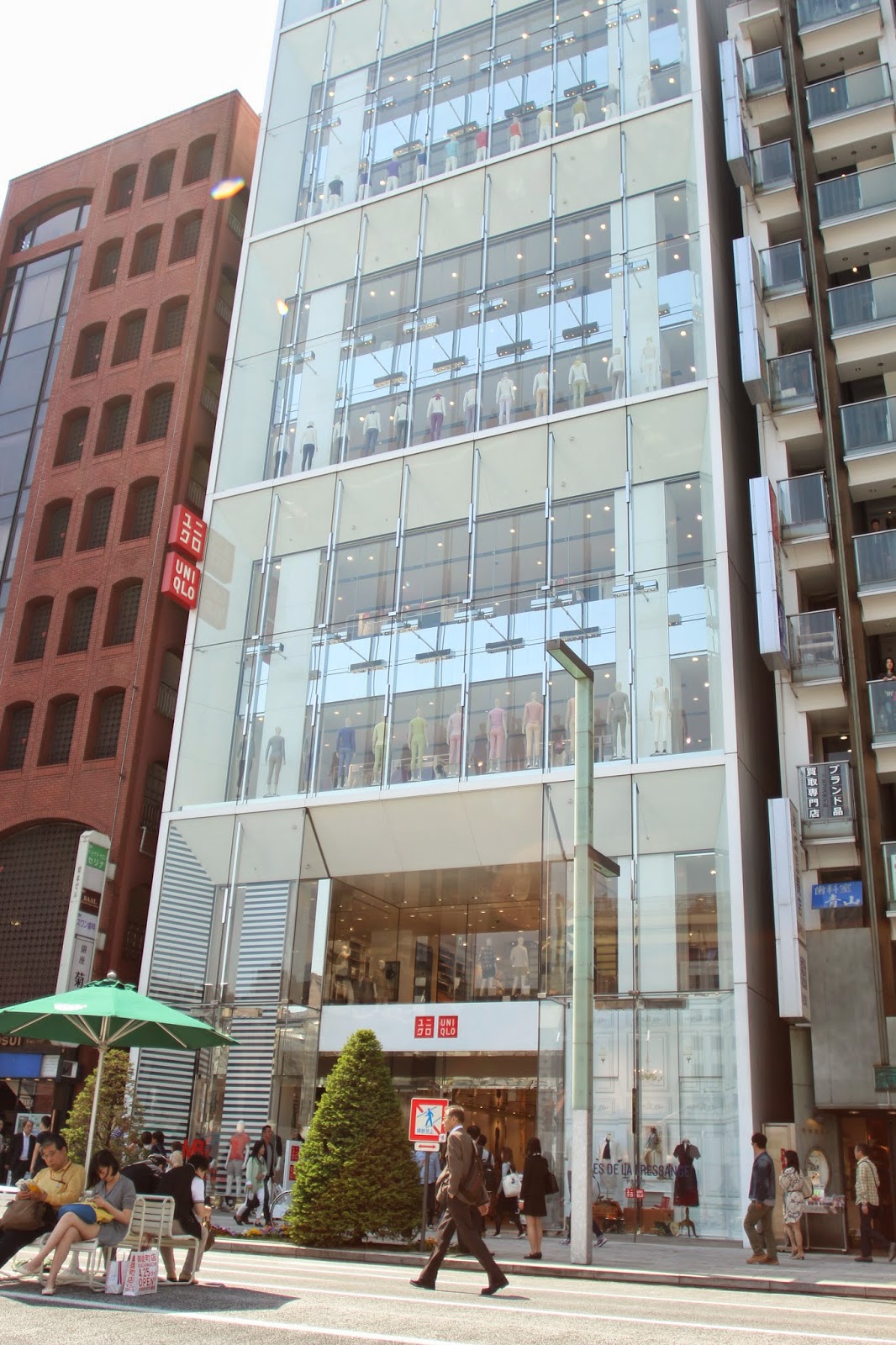 STATIONERY STORE GINZA TOKYO stationery