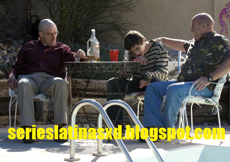 Breaking Bad Online Temporada 2