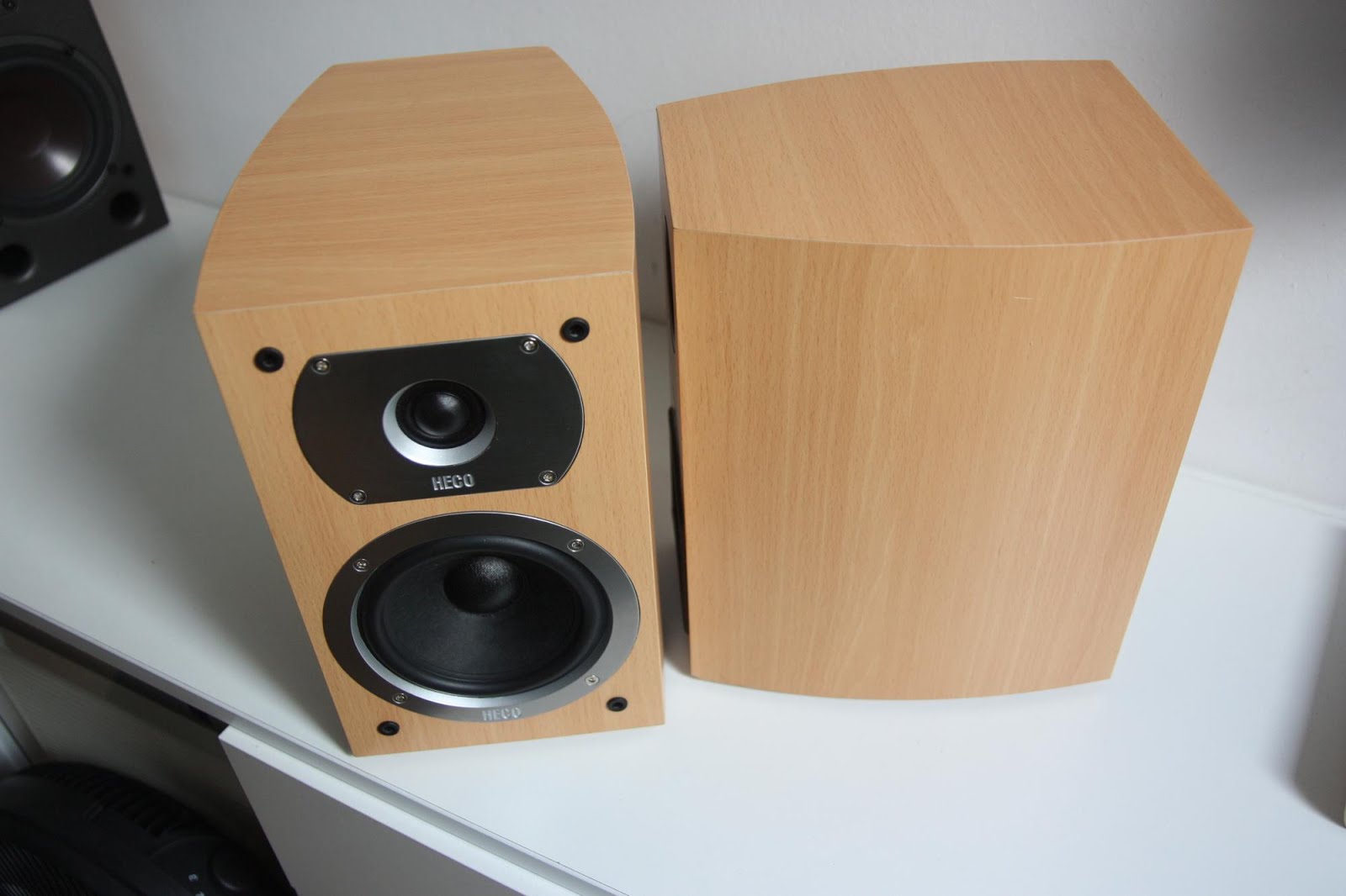 Heco Victa 200 - Loudspeakers | AudioBaza