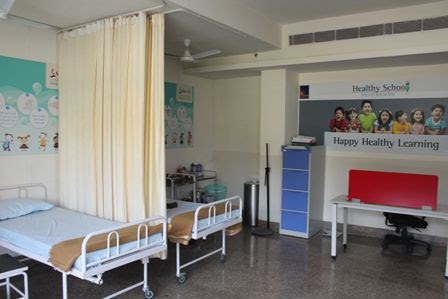 Definisi, Tujuan, Fungsi dan Ruang Lingkup Usaha Kesehatan Sekolah (UKS)