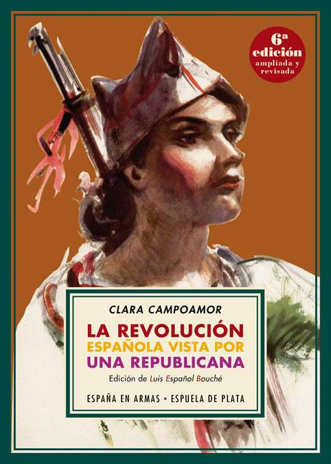 El día de Clara, Clara Campoamor El día de Clara, Clara Campoamor