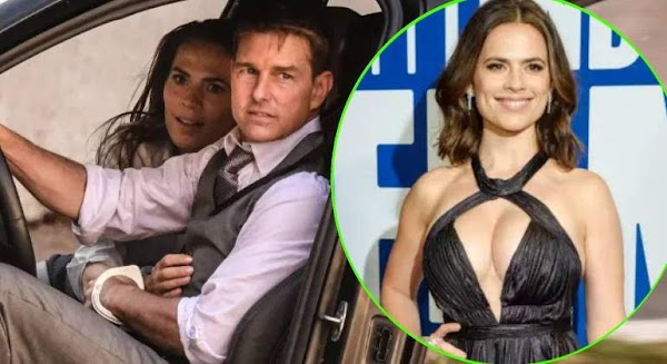  Tom Cruise tiene romance con su coprotagonista de ‘Mission Impossible’ Hayley Atwell