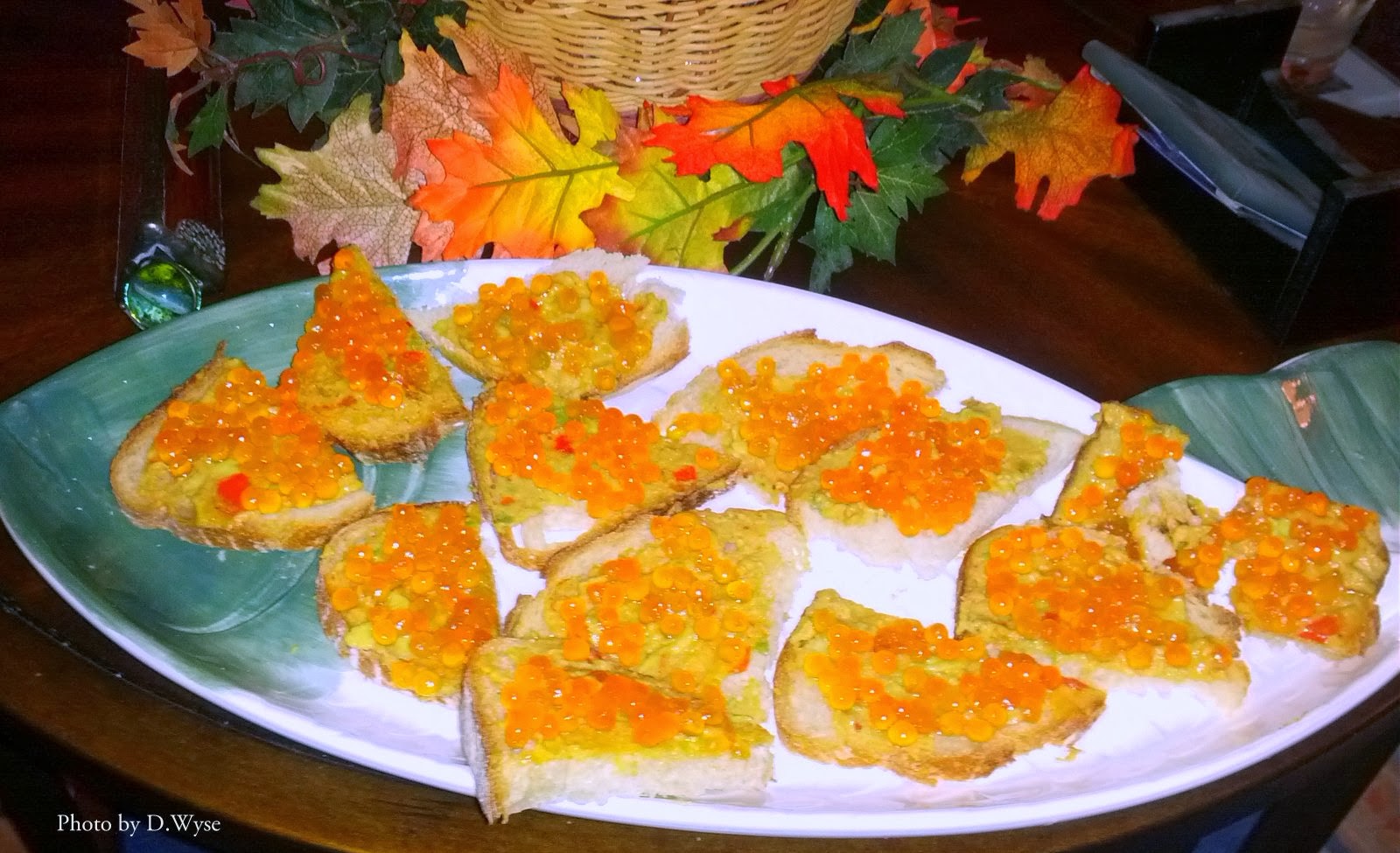 Travel Oyster Caviar from the Great Lakes