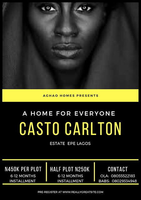  Sales at Casto-Carlton Estate Epe