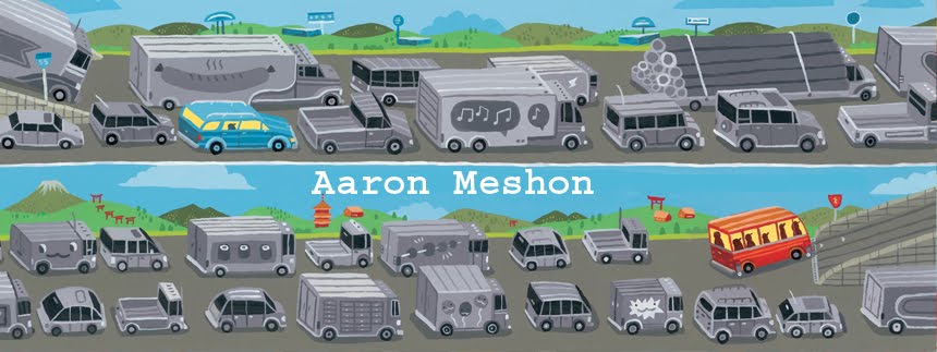 Aaron Meshon