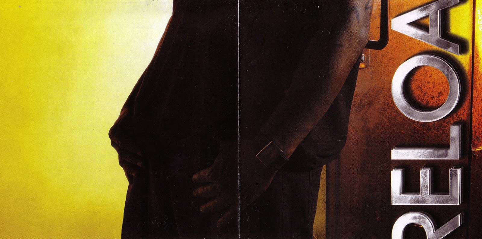 Encarte: R. Kelly - TP.3 Reloaded (Limited Edition) - Encartes Pop