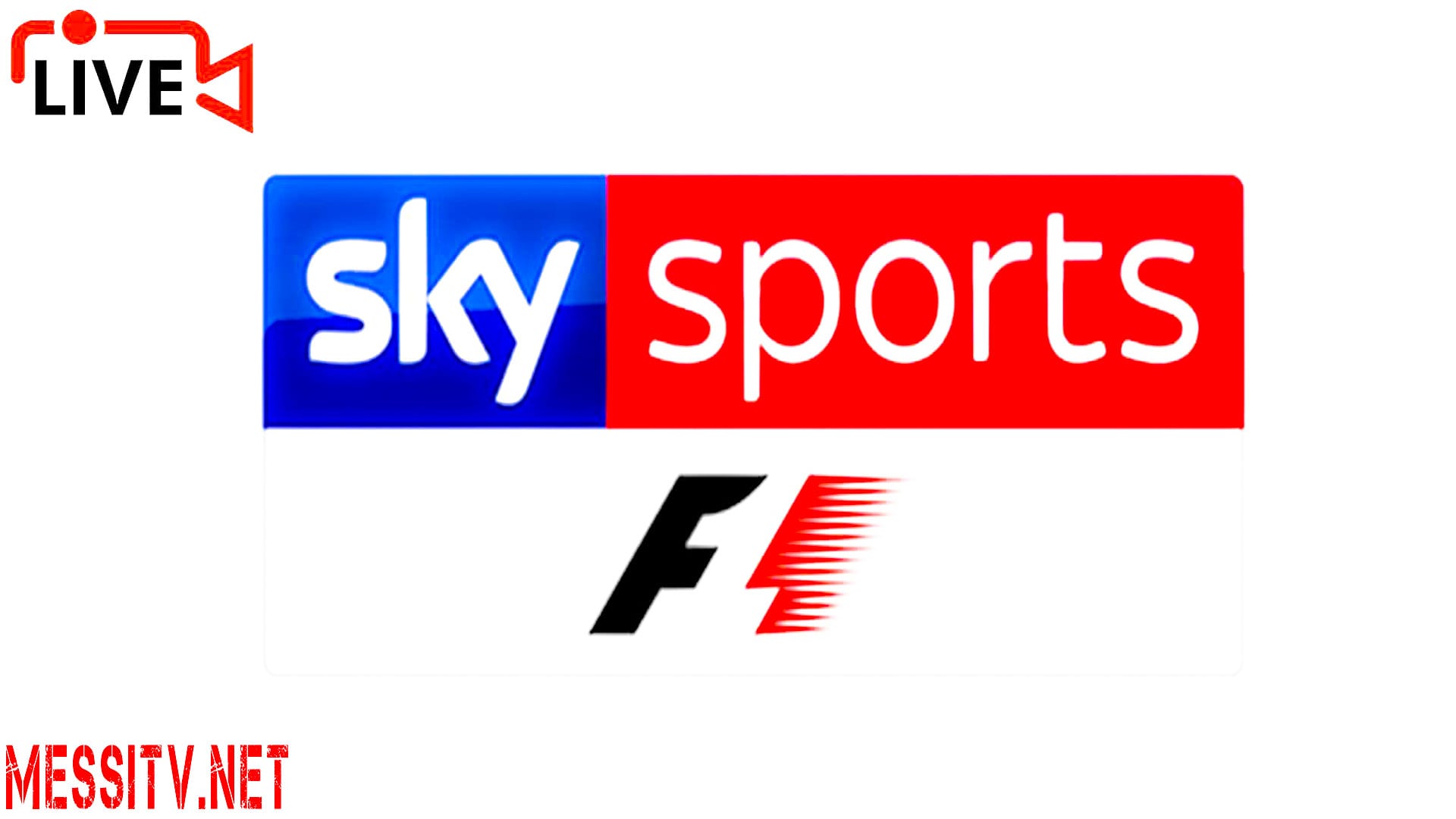 Sky sports live streaming. Sky Sports f1.