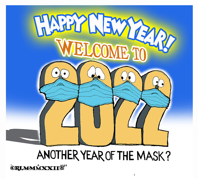 Happy masked year