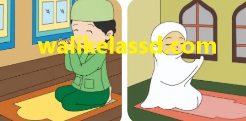 Kunci Jawaban Pai Kelas 3 Halaman 95 100 Kegiatan Bersama Orang Tua Pelajaran 7 Wali Kelas Sd