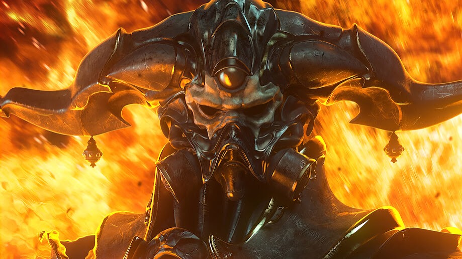 Final Fantasy XIV FF14 MMORPG 4K #3300b Wallpaper
