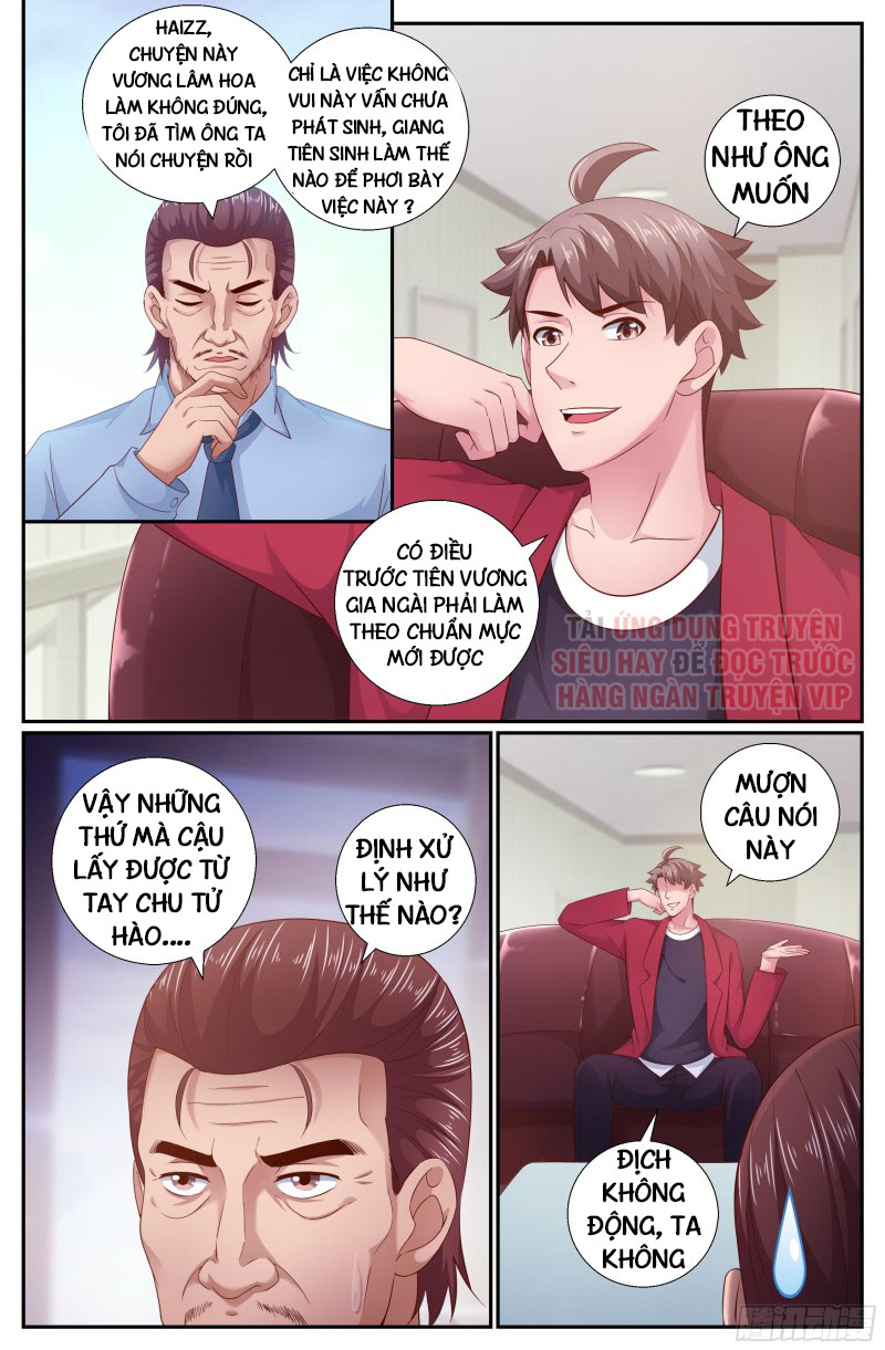 Ta Có Phòng Riêng Thời Tận Thế chapter 155 - Trang 6