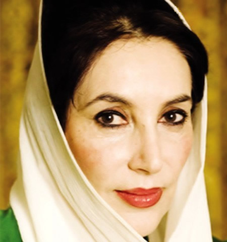 Benazir Bhutto