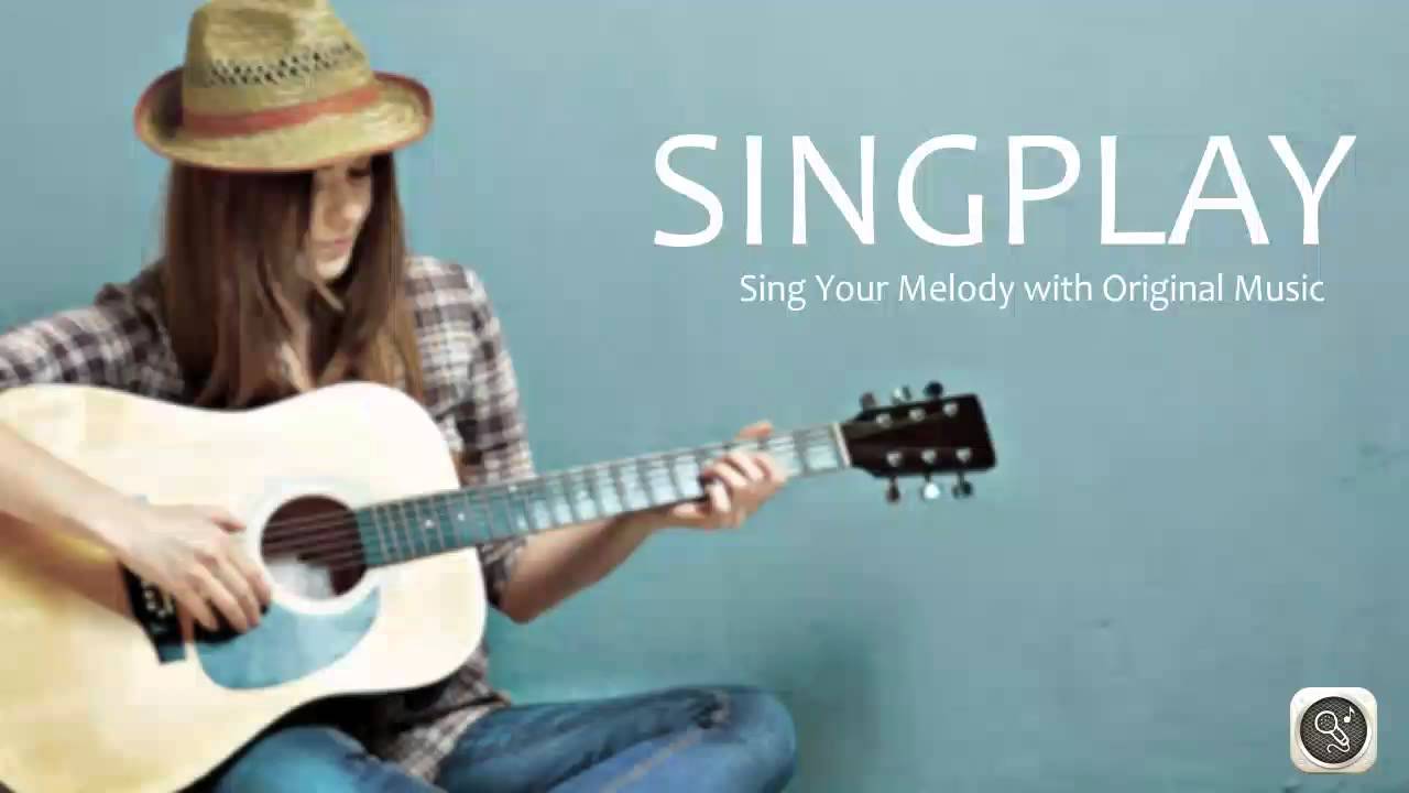 Apps For PC Set SingPlay Karaoke your MP3s Free Download and Install