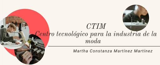 CONFECCION: LA  INDUSTRIA Y EL PROCESO                Martha Constanza Martínez