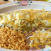 Smothered Chile Verde Burrito