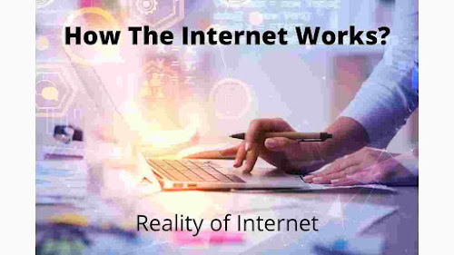 How Internet Works?
