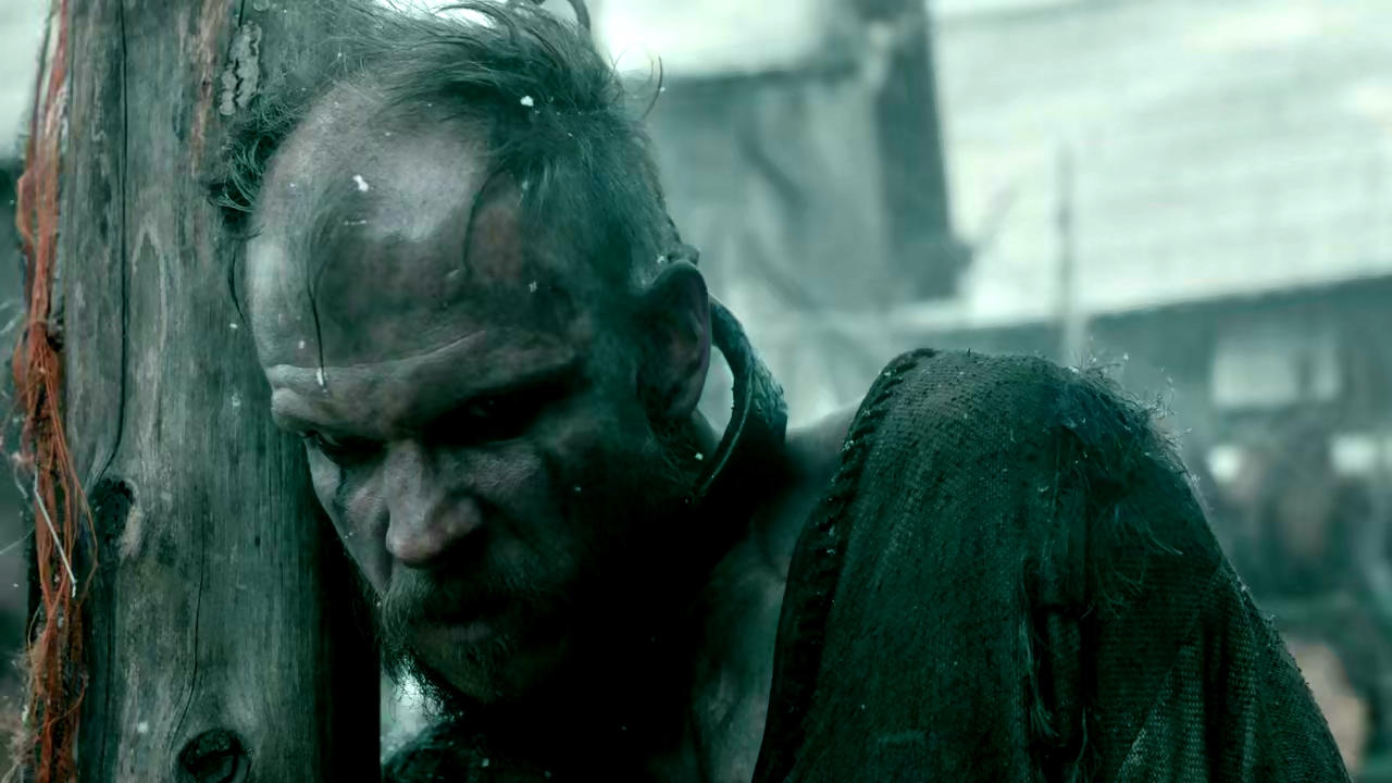 Vikings S4E1 l Web-DL 720p x265