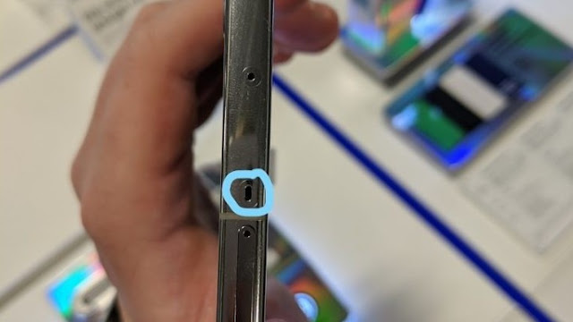 Unpacked Samsung Galaxy Note 10 ada yang Tersembunyi