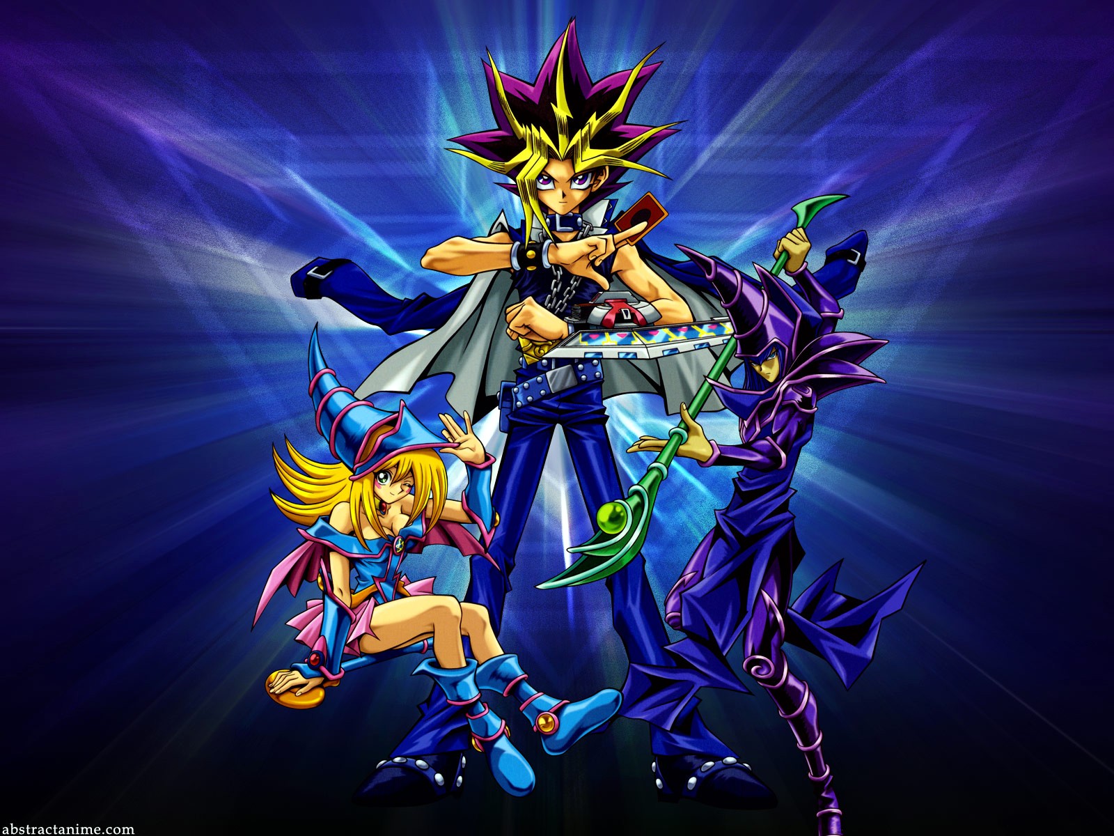 Free Download Anime Wallpaper Yu-gi-oh | Free Anime Wallpapers