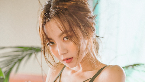 Lee Chae Eun – Lingerie Set