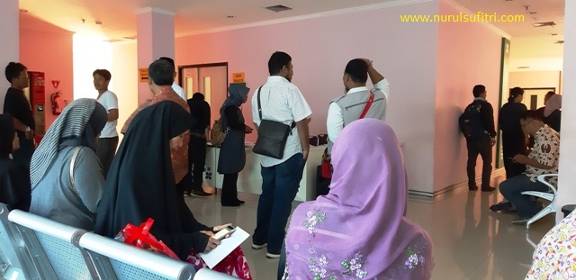 Nurul Sufitri S Blog Pengalamanku Vaksin Meningitis Dan Influenza Di Rsup Fatmawati Jakarta