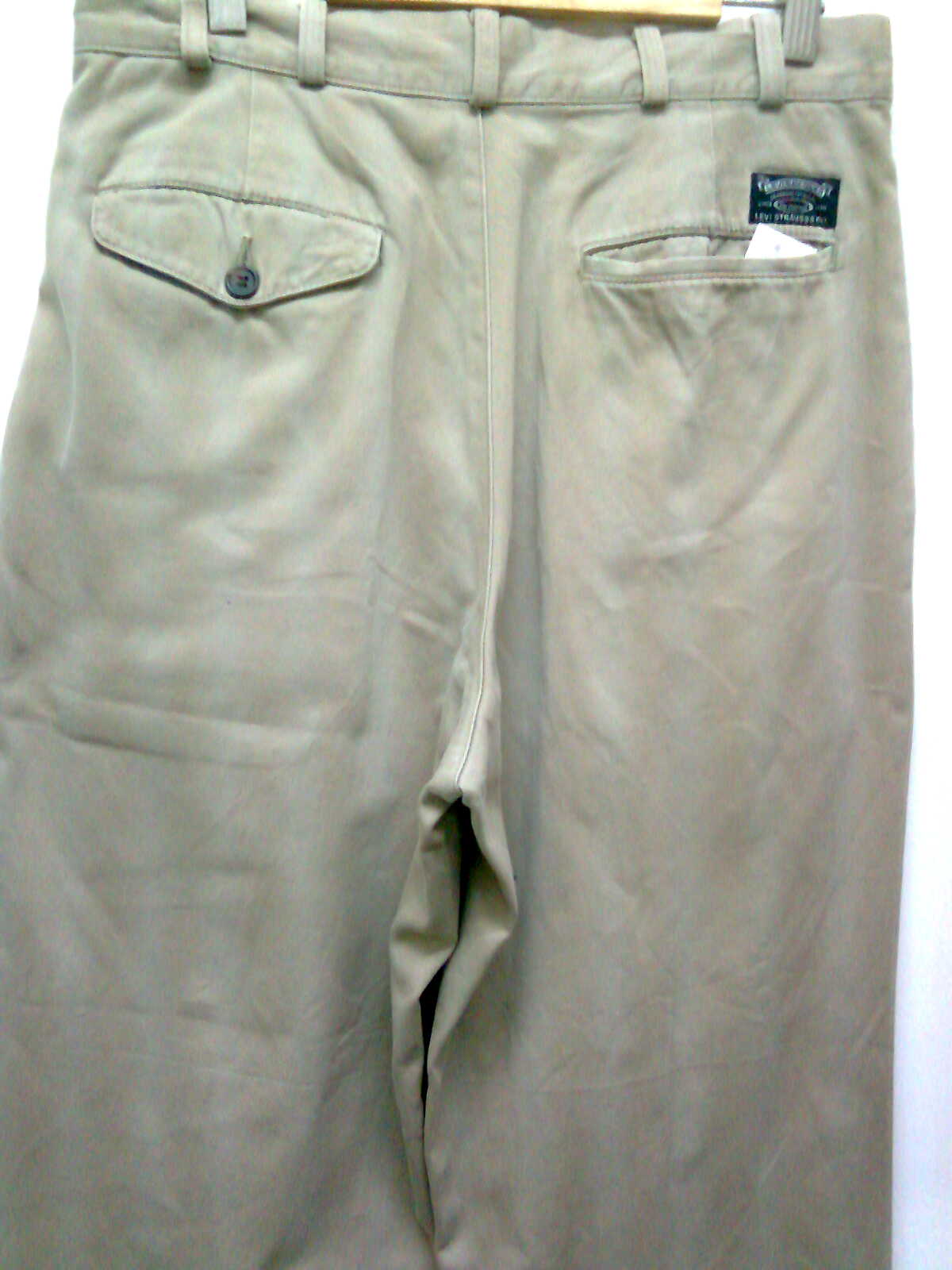 Rakutanstock.Com: LEVIS OFFICER(used) Pants[W30xL27]