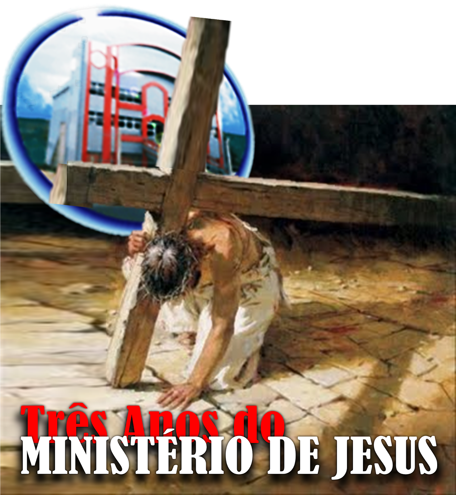 Leitura e Estudo da Bíblia IBC JESUS seus últimos anos de ministério no mundo Leitura e Estudo da Bíblia IBC JESUS seus últimos anos de ministério no mundo