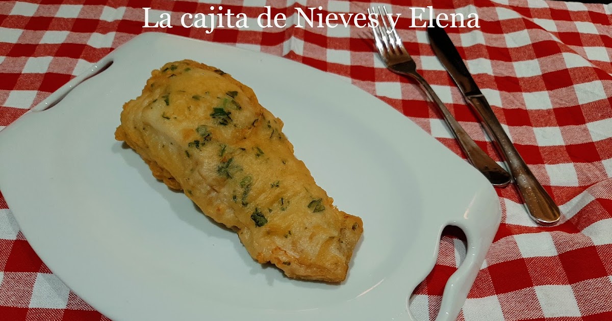 image of Bacalao rebozado al estilo madrileño - Cocinas del Mundo ...