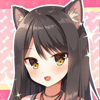 My Dog Girlfriend : Anime Romance Game Premium Choices MOD APK