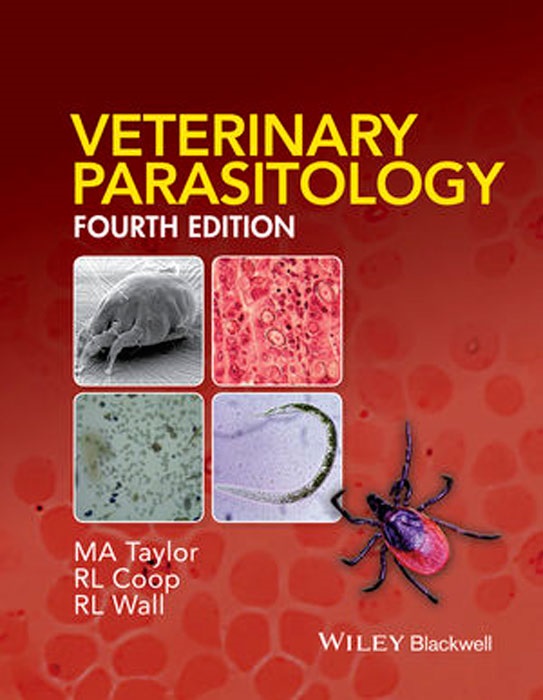 Veterinary Parasitology 4th Edition Ajlobby Com