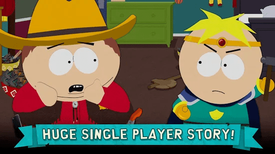 South Park Phone Destroyer Mod Apk