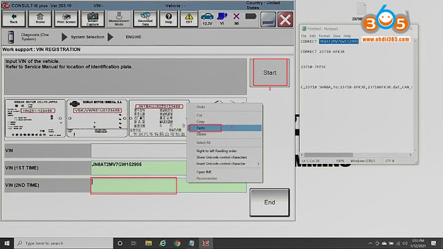 nissan-pcm-programming-on-bench-4