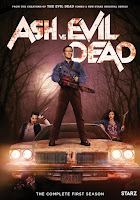 Ash Vs Evil Dead Season 1 DVD Cover
