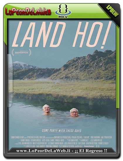 Land Ho! (2014) BRrip 720p Latino-Ingles