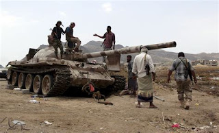 Yemen en guerra