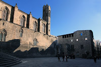 Fuente: https://sites.google.com/site/2014arrels3a222/capella-de-santa-agataq Capella de Sta. Àgata (Pl. del Rei)