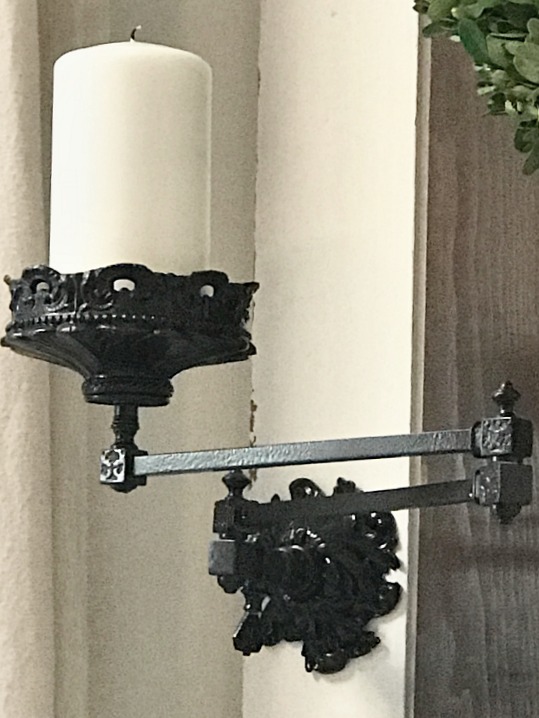 How to Make a Candle Holder from Lamp Parts