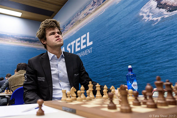 Tata Steel Chess: como foram os brasileiros na história do campeonato?