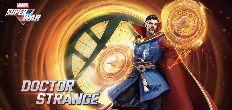 Doctor Strange Gameplay Preview Trailer