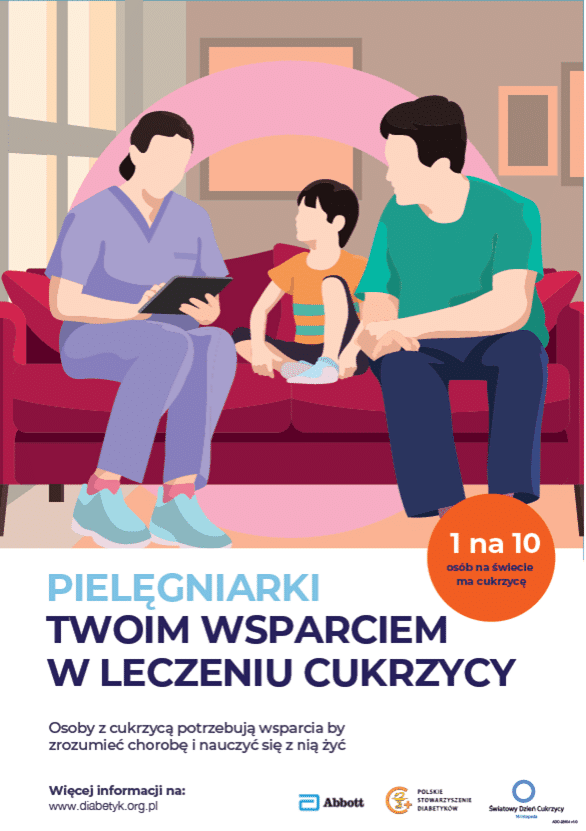 Pielęgniarka uratowała moje życie