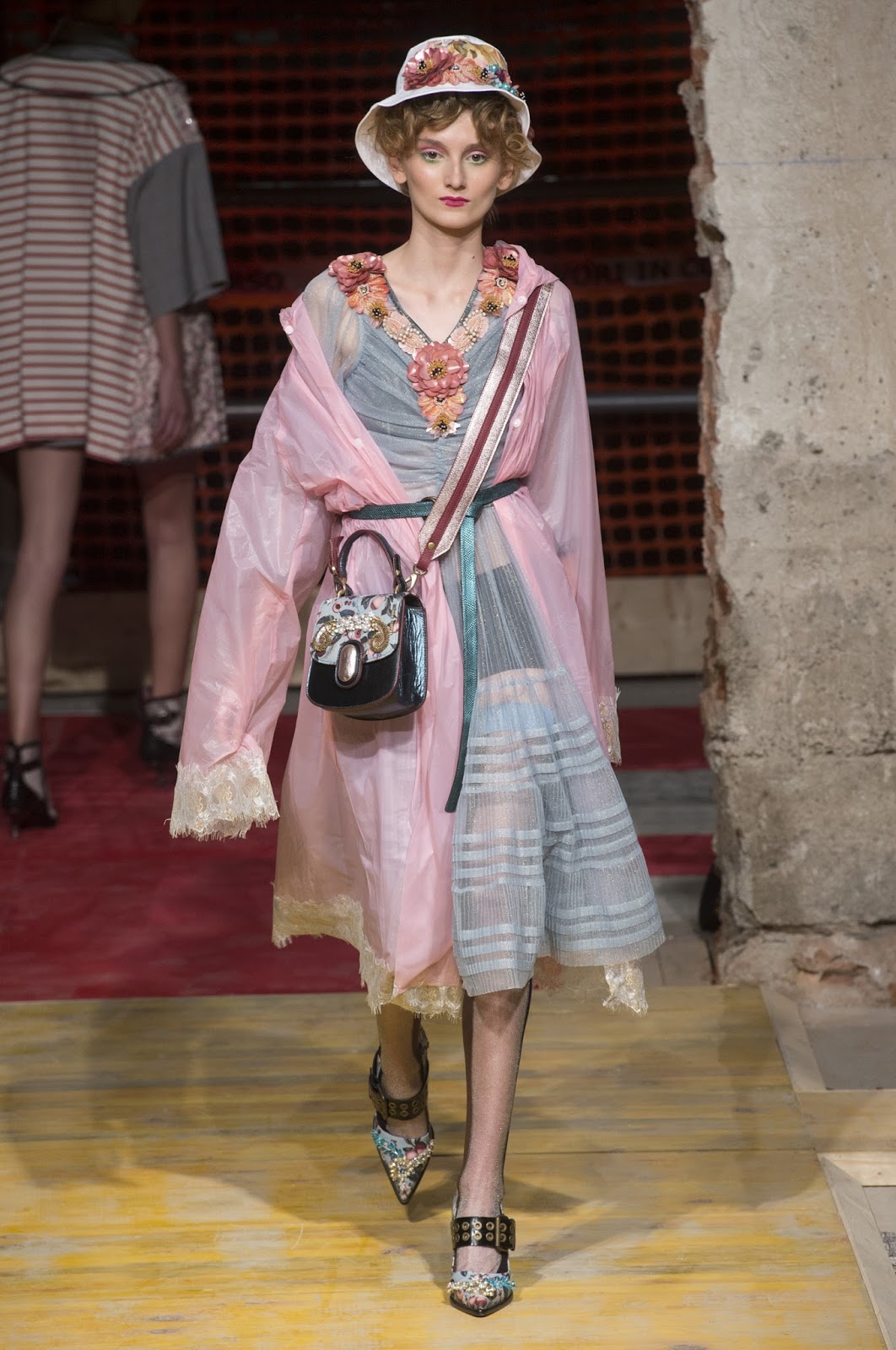 ANTONIO MARRAS: MILAN FASHION WEEK